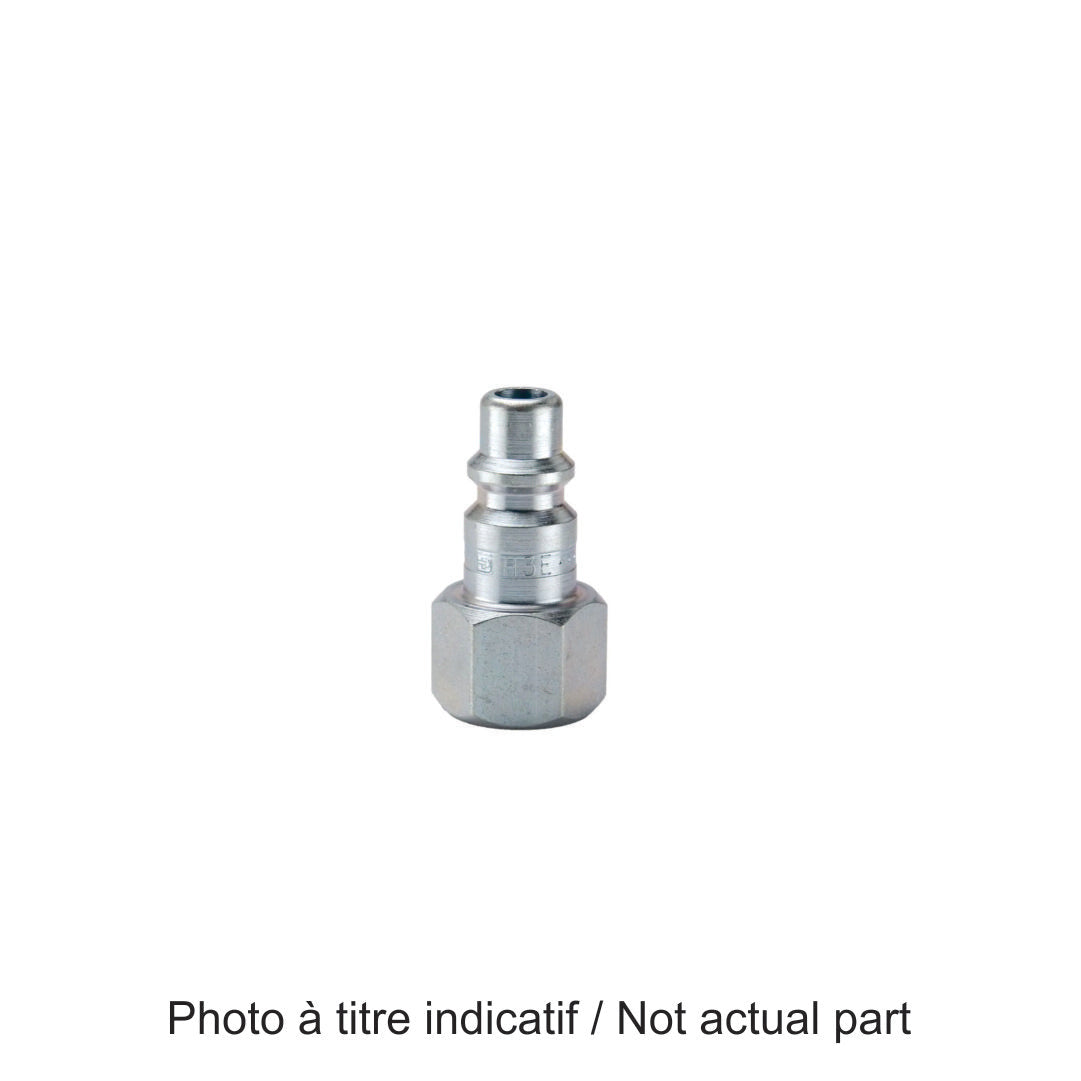 ABO-161142 Industriel 1/4 - About 1/4 F NPT Acier
