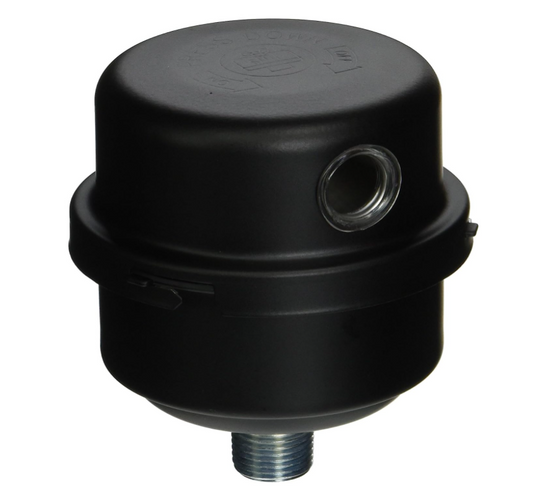 FS-06-038 Solberg FS Series Complete Filter 3/8Mpt