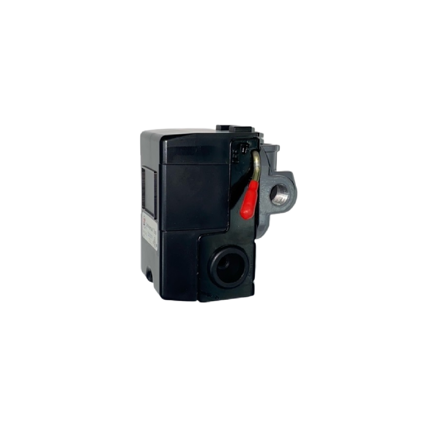 PSW-3562 Interrupteur de pression Universel 95-125 psi, 4 ports, 1/4 npt avec levier