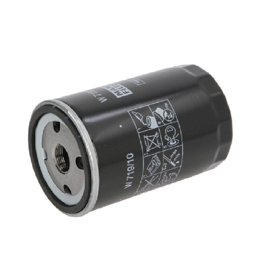 25200002-011C-EQ Oil Filter COMPRESSORWORLD