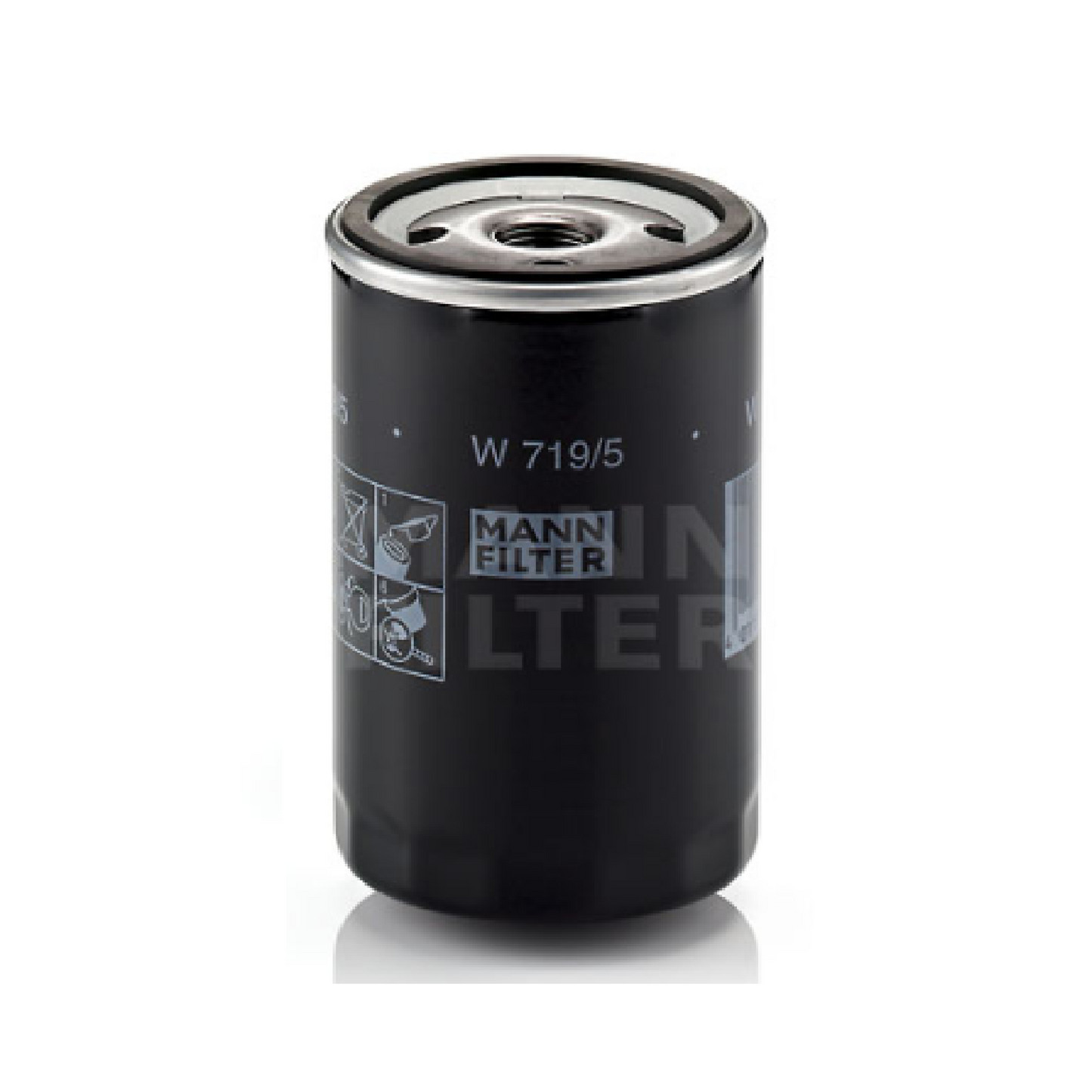 402351072-EQ Oil Filter INGERSOLL RAND