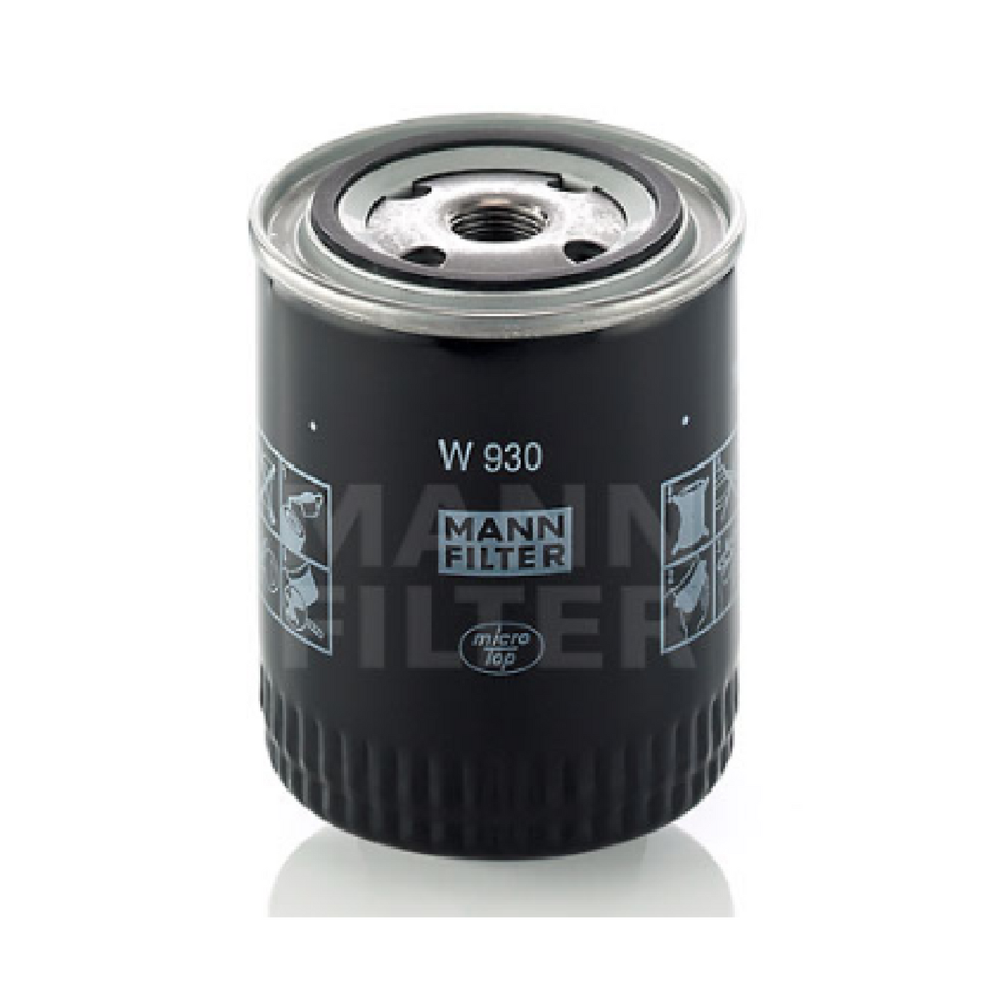 81649209-EQ Filtre à Huile SANDVIK MINING