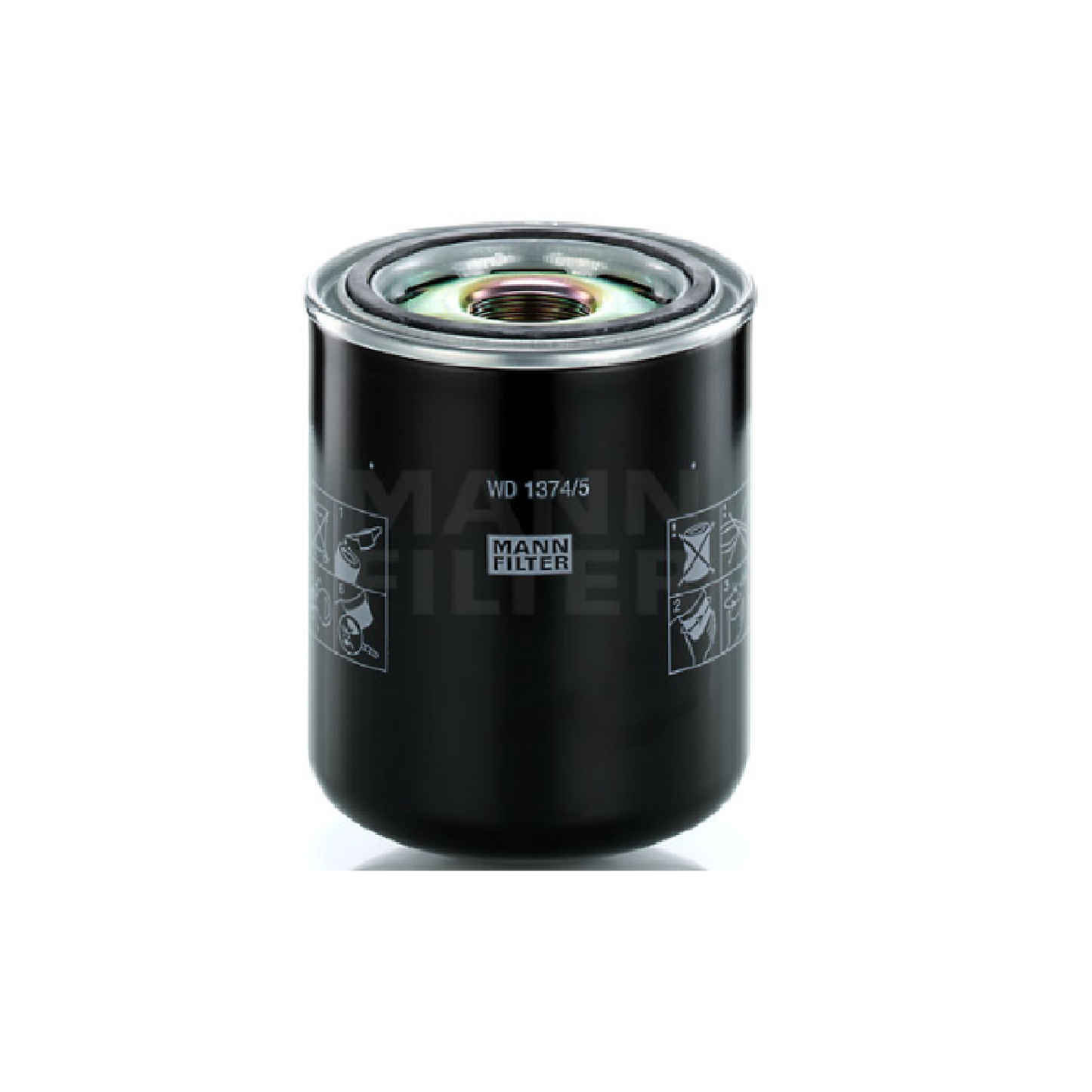 721143000-EQ Filtre Hydraulique Huile FIAC
