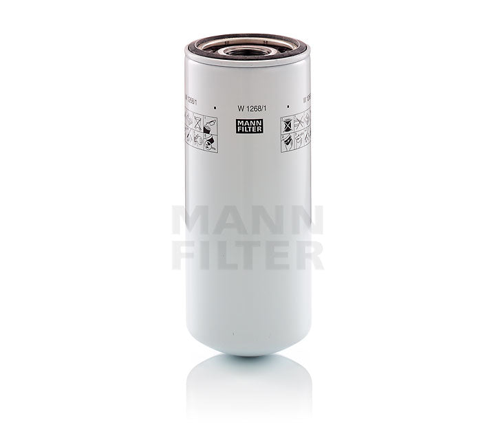 142243-EQ QUINCY Oil Filter