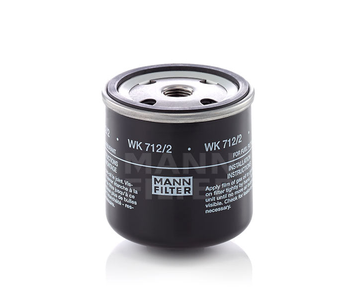 WK712/2 Spin-on Fuel Filter