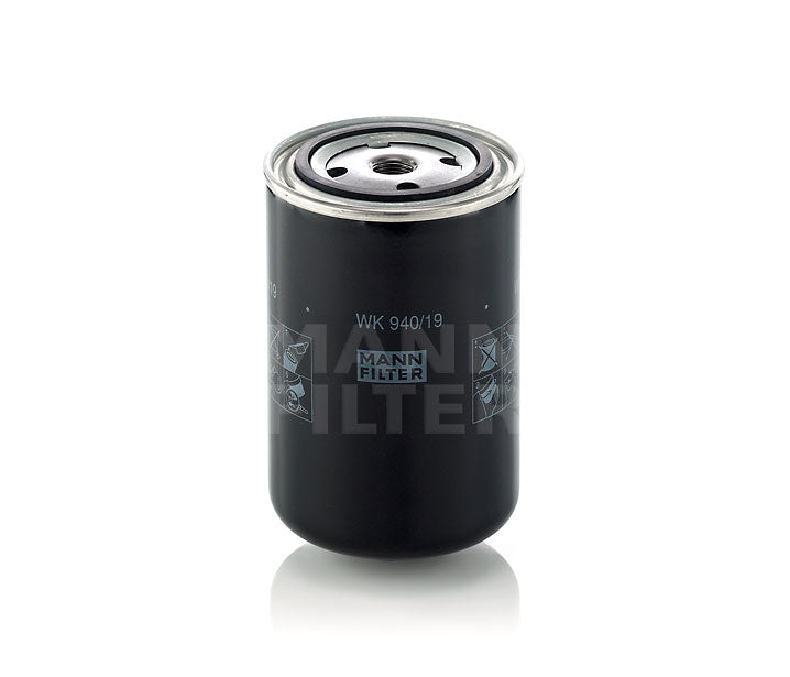 WK940/19 Spin-On Fuel Filter
