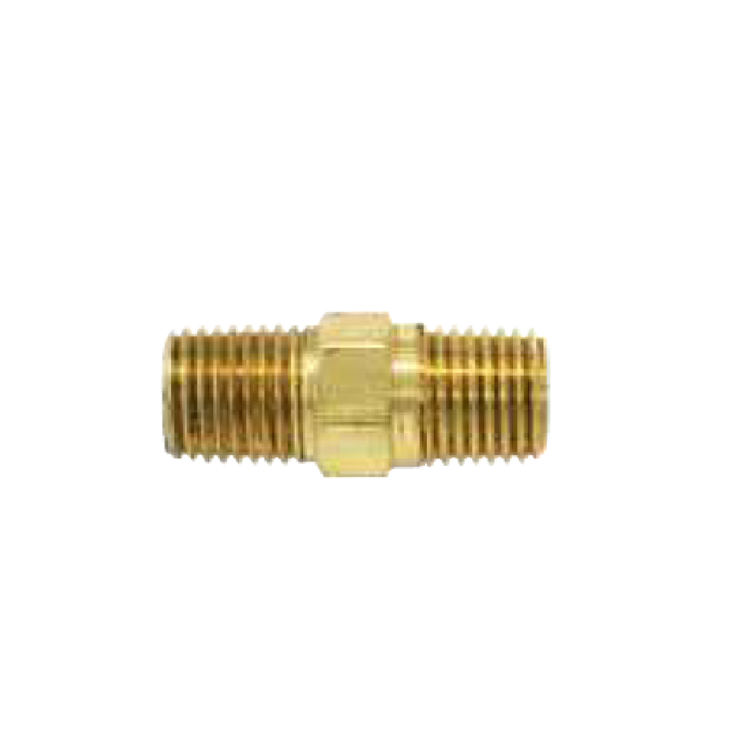 BRF-331146 Connection (M) hex. 3/8(M)NPT