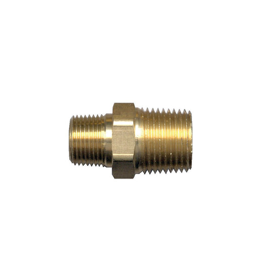 BRF-331126 Reducteur hex. 1/4(M) x 1/8(M)NPT