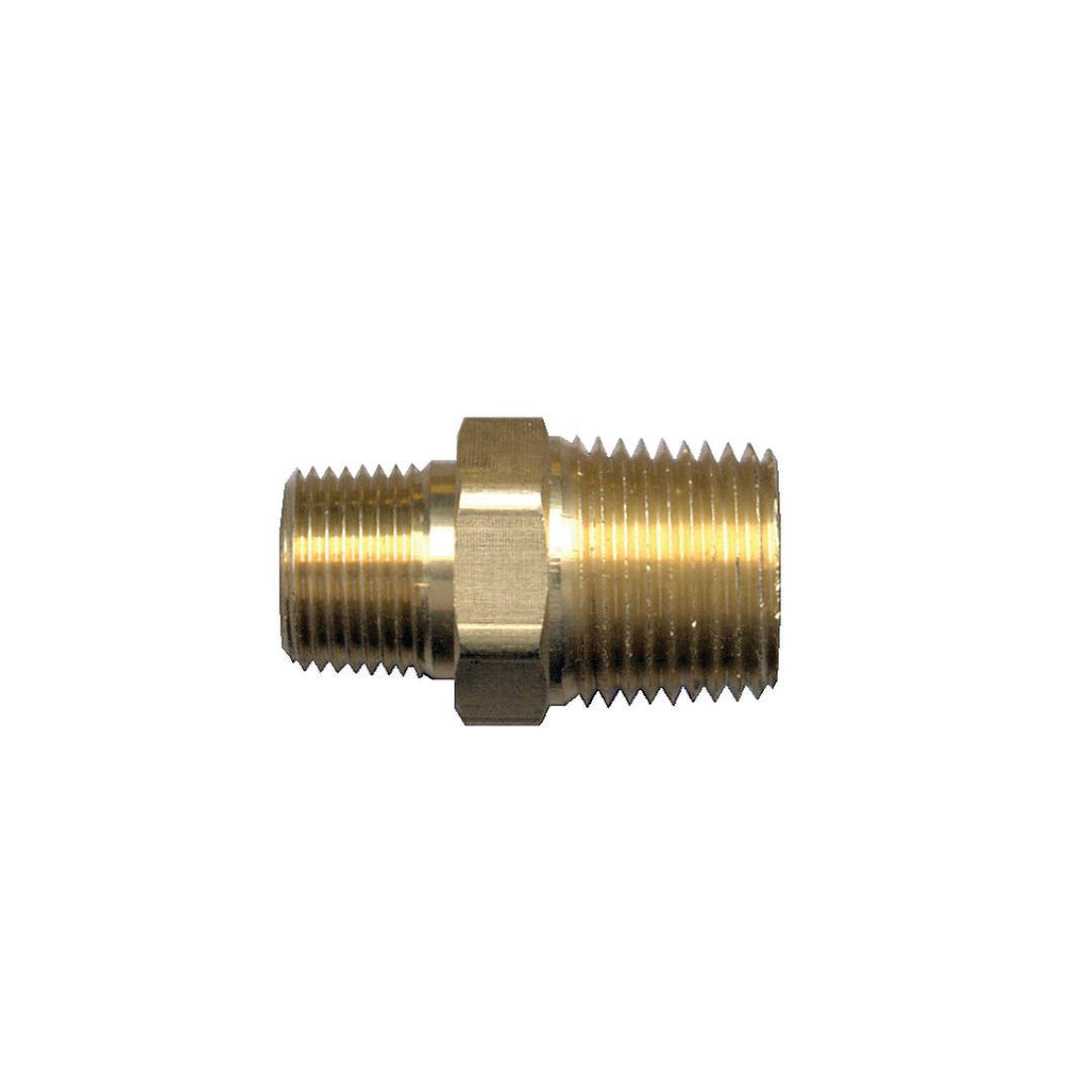 BRF-331152 Hex. reducer 1/2(M) x 3/8(M)NPT