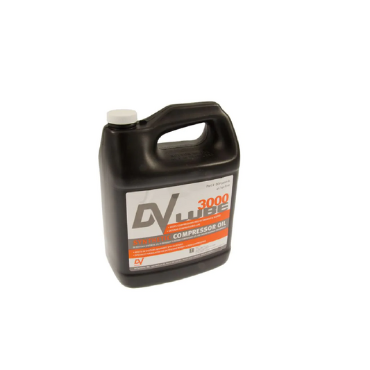 DEV-3000-K1 Synthetic Oil, Screw COMP 4L DV SYSTEMS