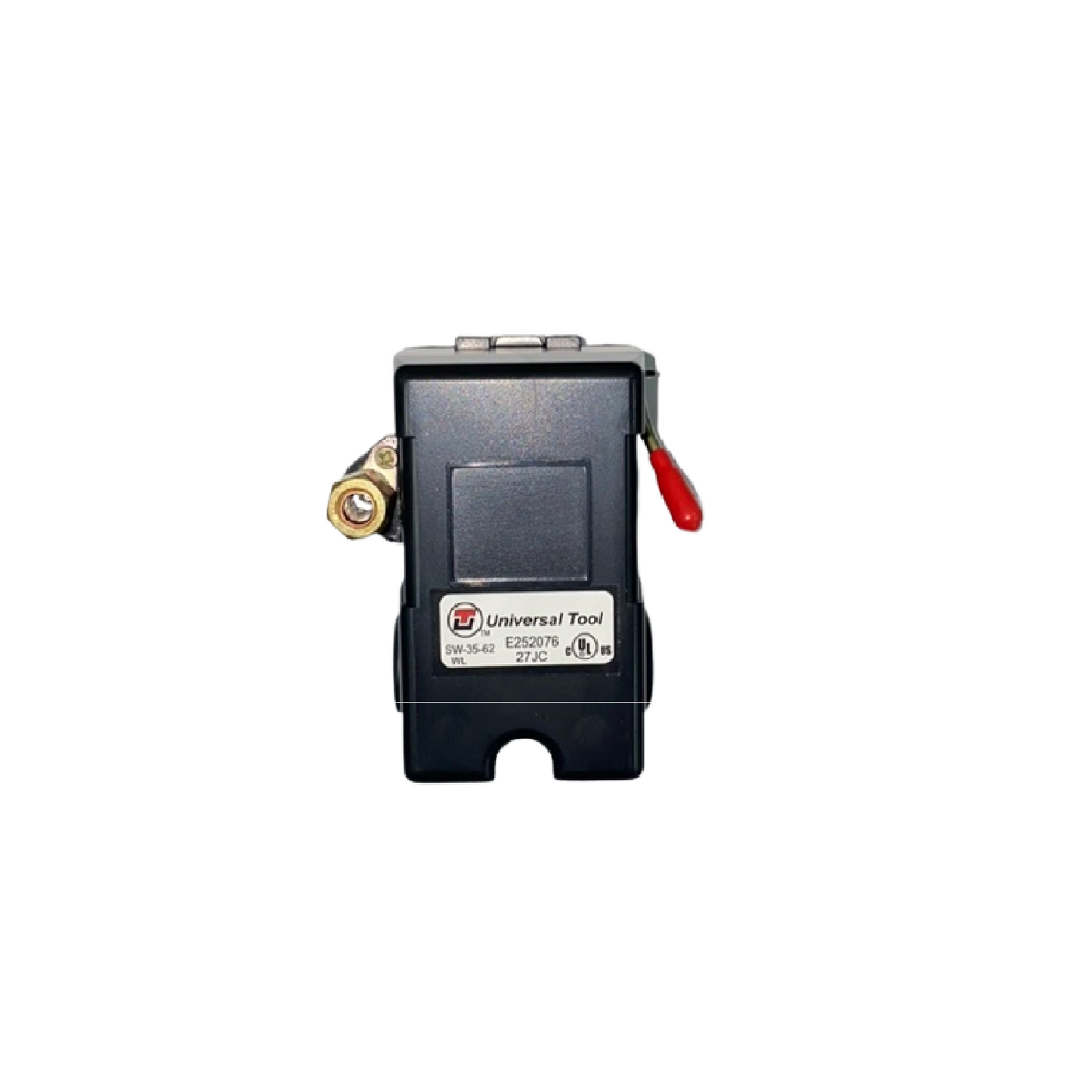 PSW-3562 Interrupteur de pression Universel 95-125 psi, 4 ports, 1/4 npt avec levier