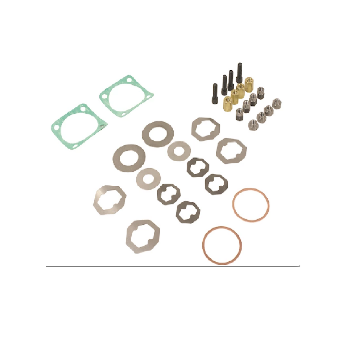 VRK-247 Valve Repair Kit - 247 Pump DV SYSTEMS