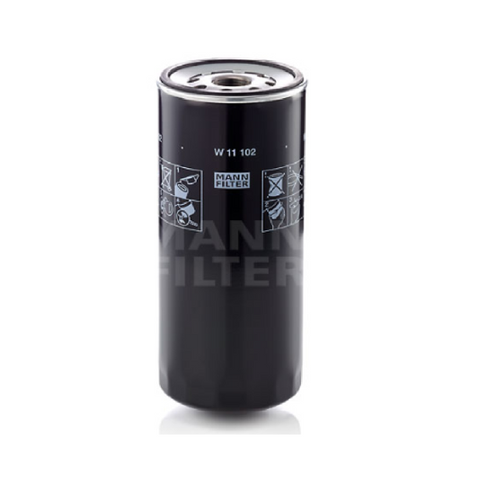 C11158/1776-EQ BROOMWADE Oil Filter