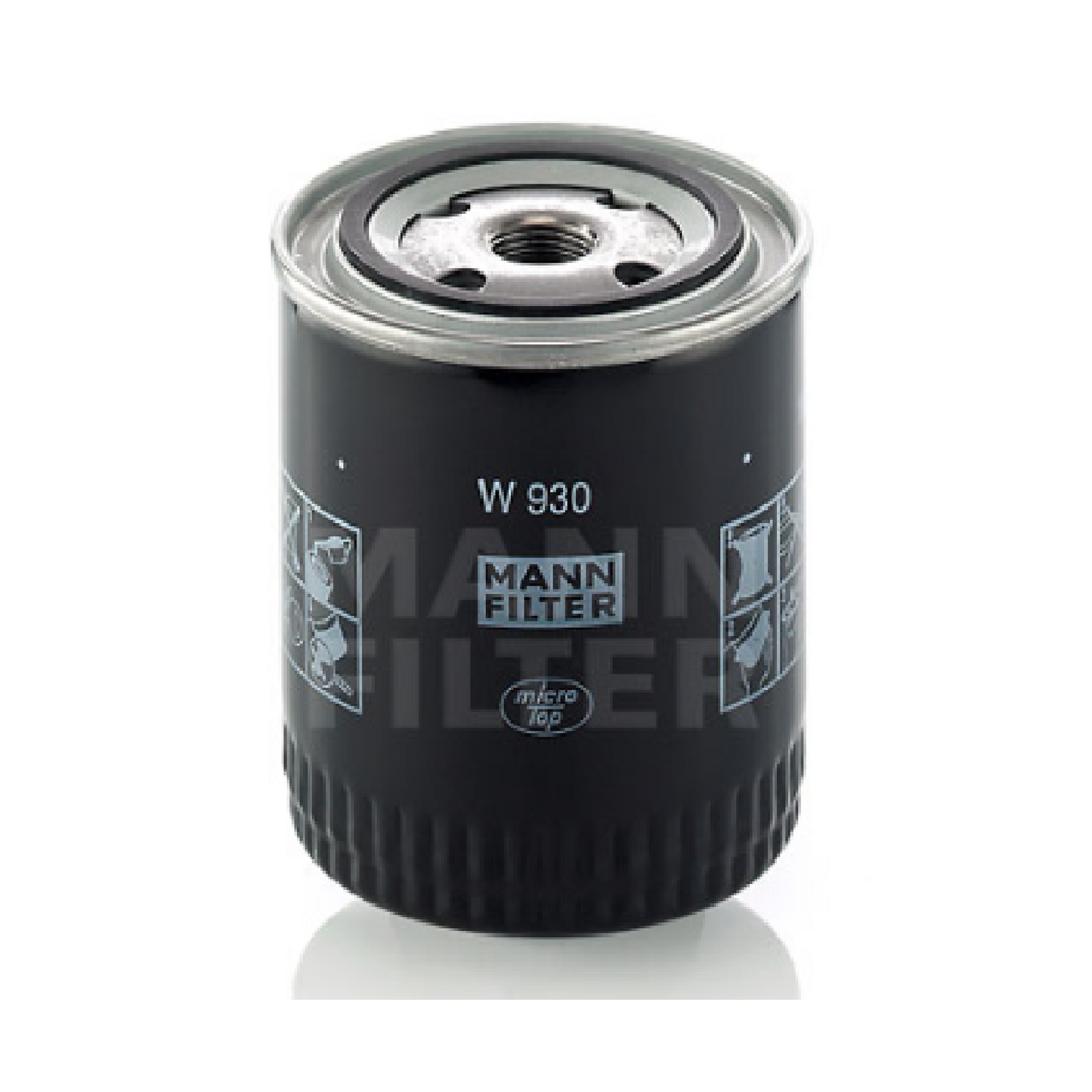 264081-EQ VANAIR Oil Filter