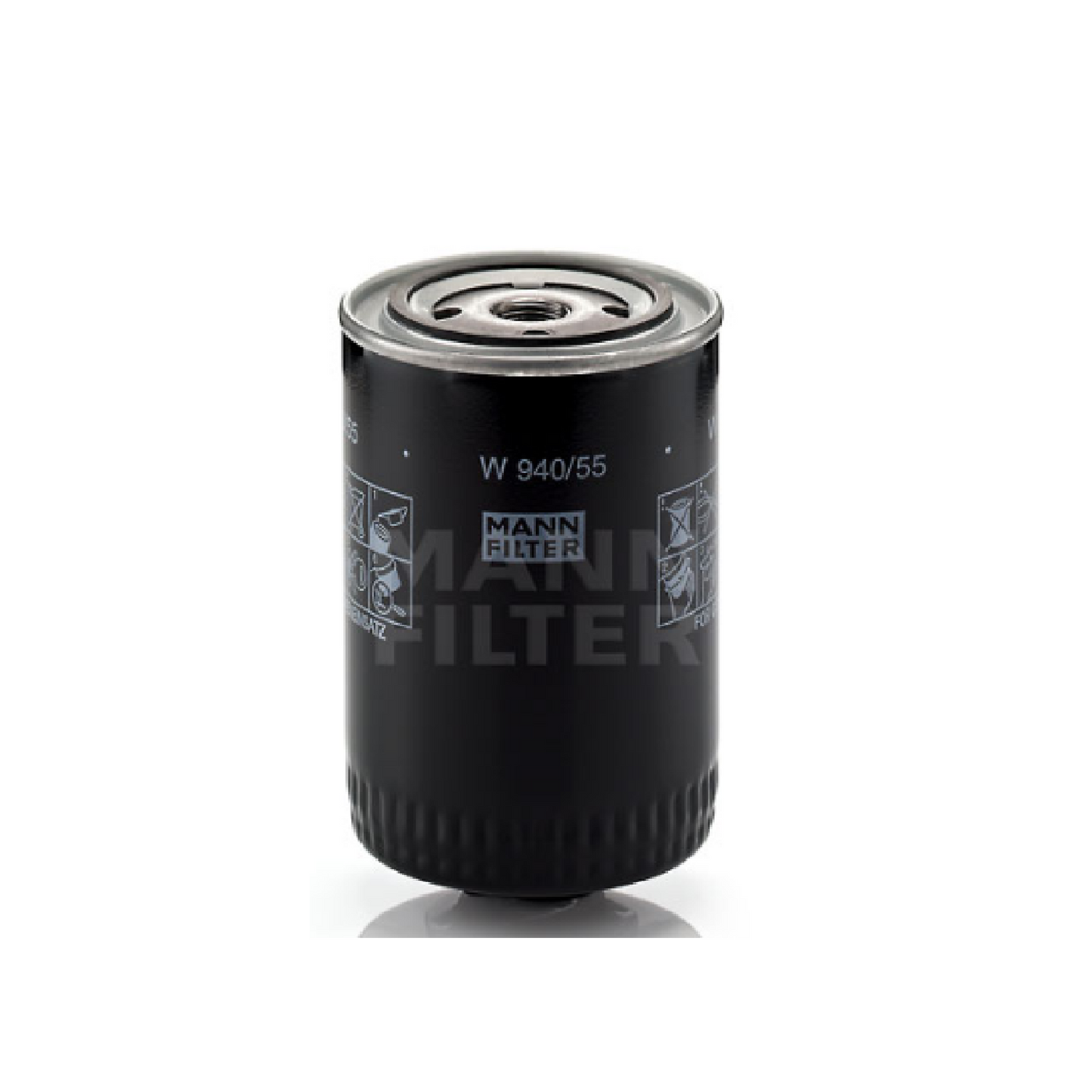 VO201-EQ CURTIS Oil Filter