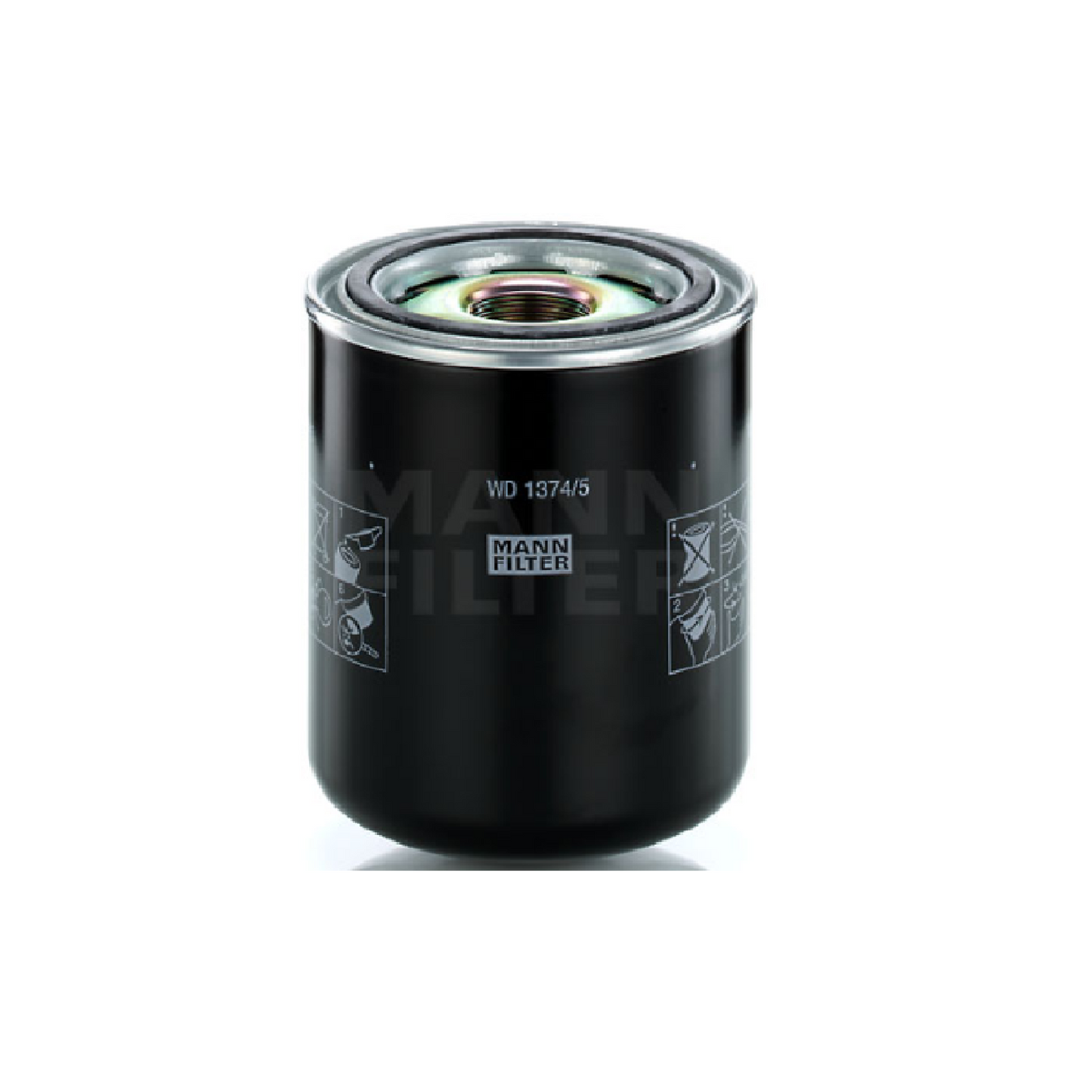 11350-EQ Hydraulic Oil Filter BAUER/ROTORCOMP