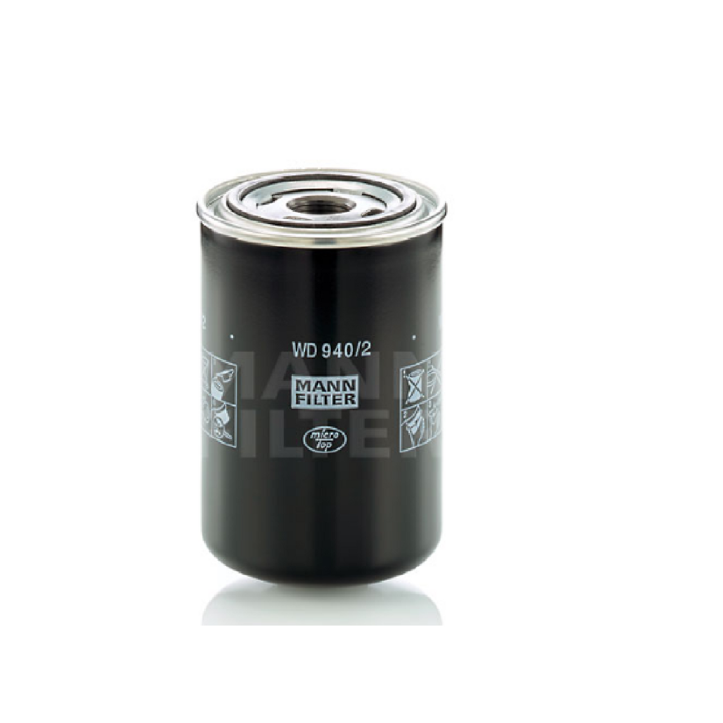 2252-3002-05-EQ Hydraulic Oil Filter ATLAS COPCO