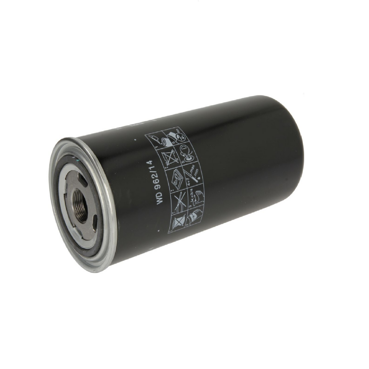 Filterset Für Atlas Copco QAS 14 Mit Yanmar 3TNE88 Motor – Alle Filter Im Pack