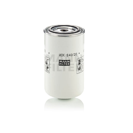 WDK940/20 HP Spin-on Fuel Filter-Diesel