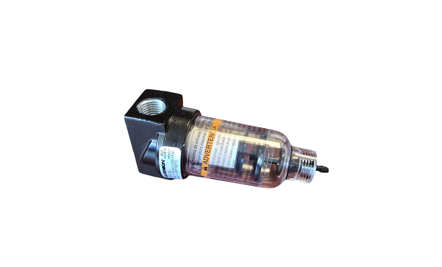 FRL-F03-02-D00 WK MINI FILTER 1/4 24 scfm