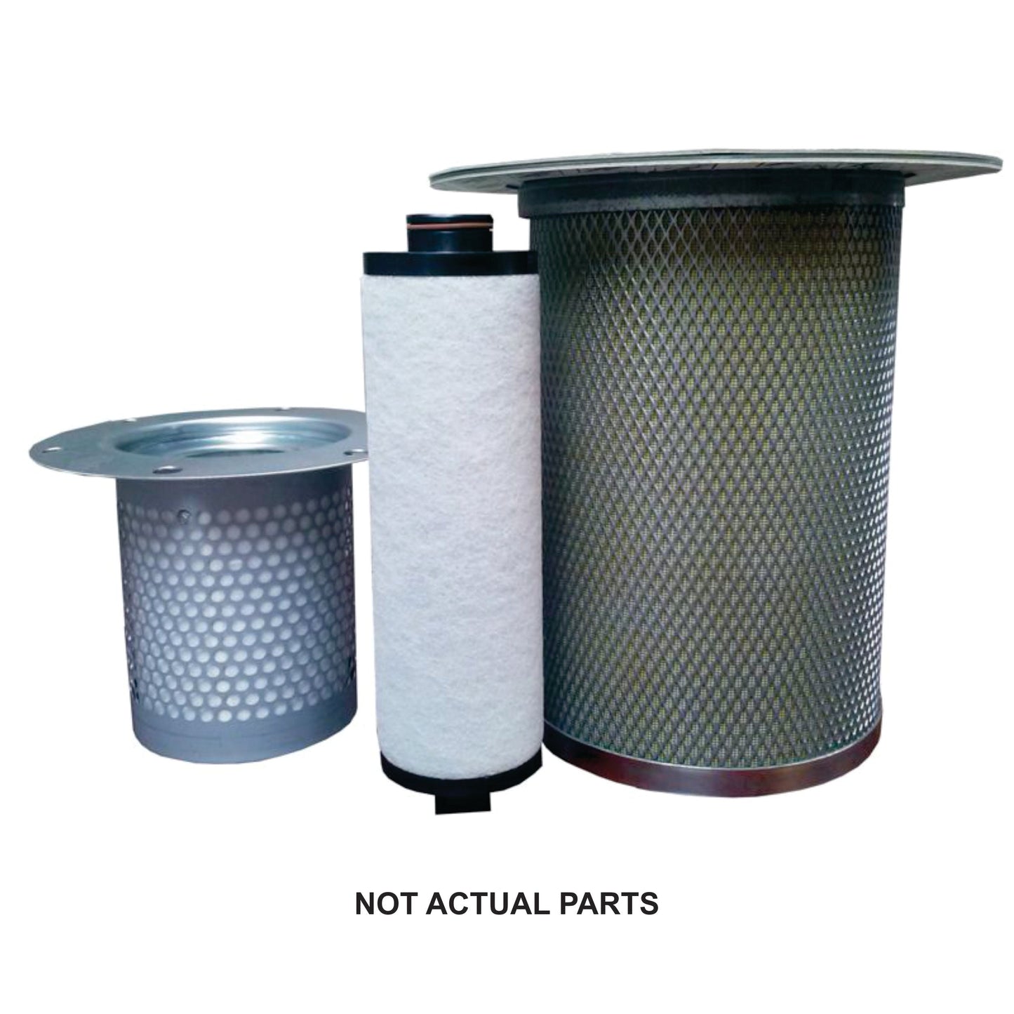 200ECH035-EQ Air / Oil Separator GARDNER DENVER