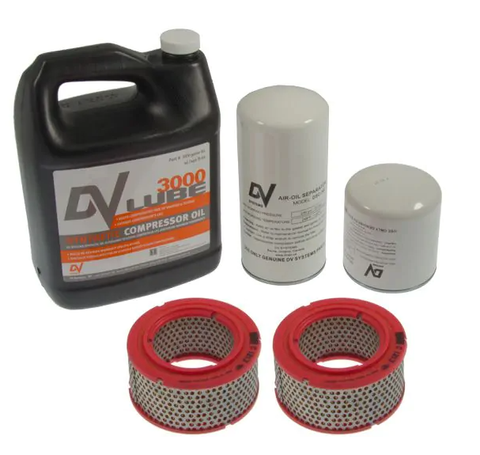 MK-B57 2000HR/1YR Maintenance Kit B5-10 DV SYSTEMS