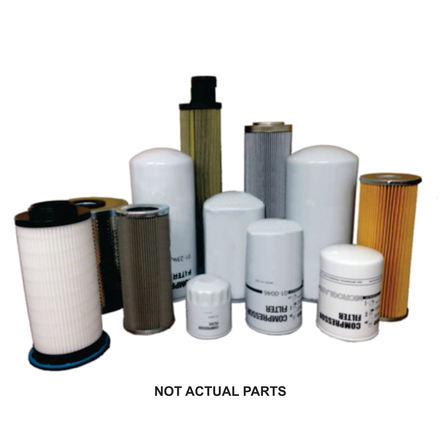 12-1020 Oil Filter