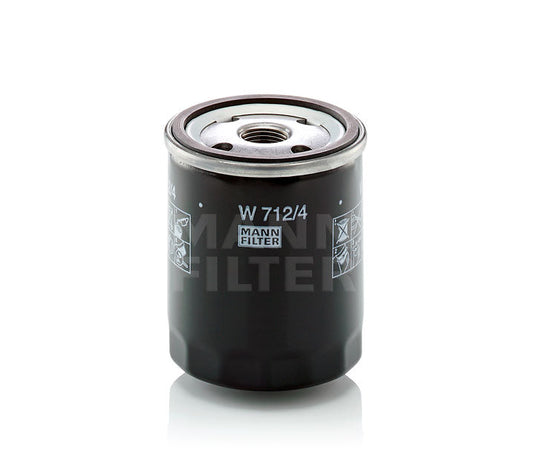 6665979-EQ BAUER/ROTORCOMP Oil Filter