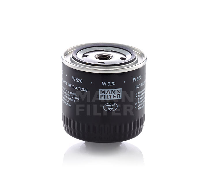 W920 Oil Filter