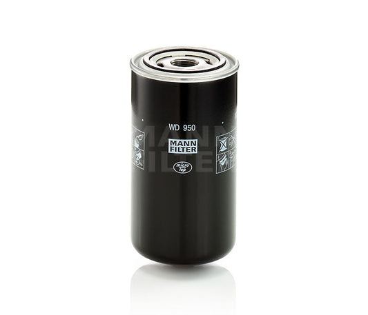 WD950-EQ Hydraulic Oil Filter BAUER/ROTORCOMP