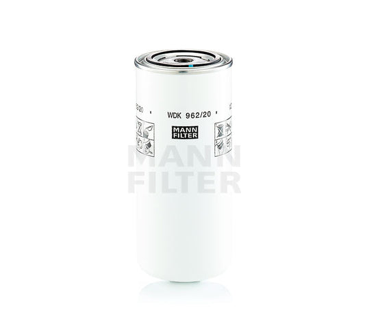 WDK962/20 HP Spin-on Fuel Filter