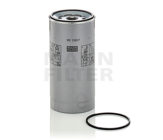 WK1080/7X Spin-on Fuel Filter